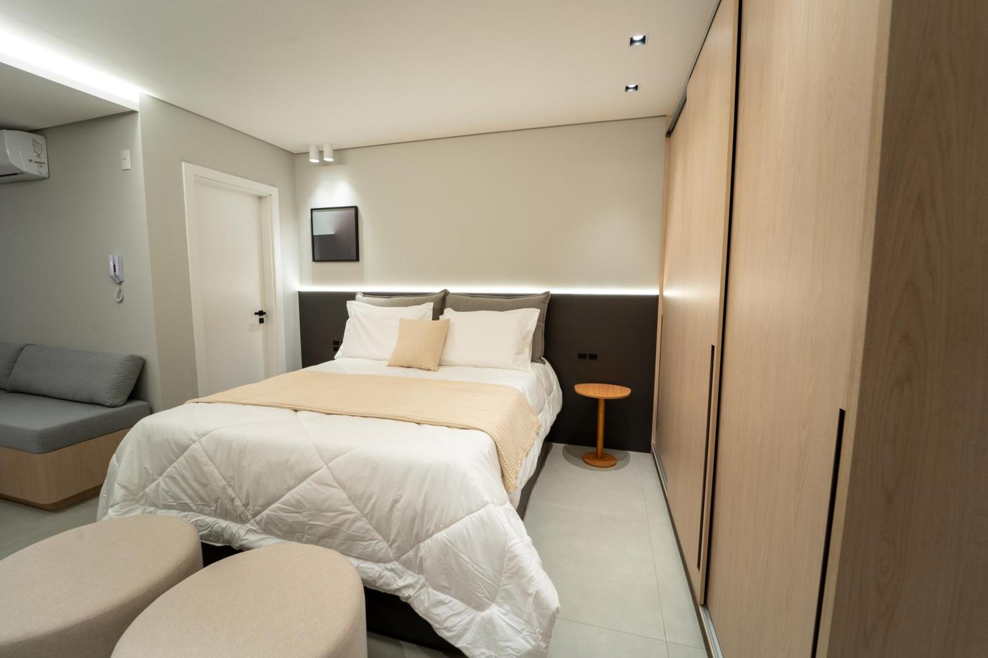 Lofts Amplos E Sofisticados A 600m Da Germanica Apartamento Blumenau