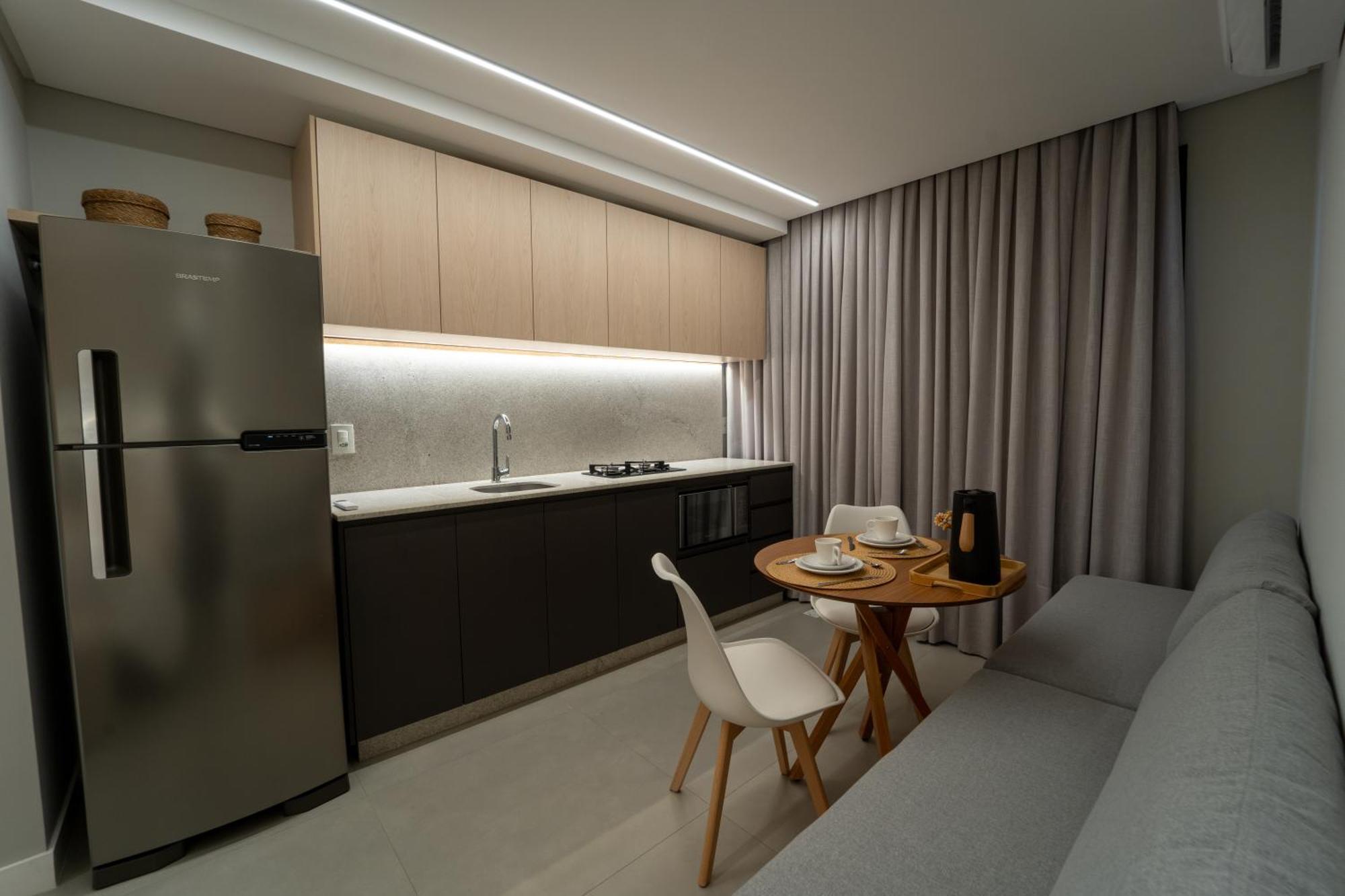 Lofts Amplos E Sofisticados A 600m Da Germanica *