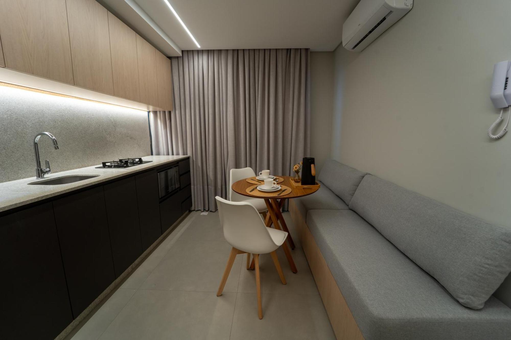 Lofts Amplos E Sofisticados A 600m Da Germanica