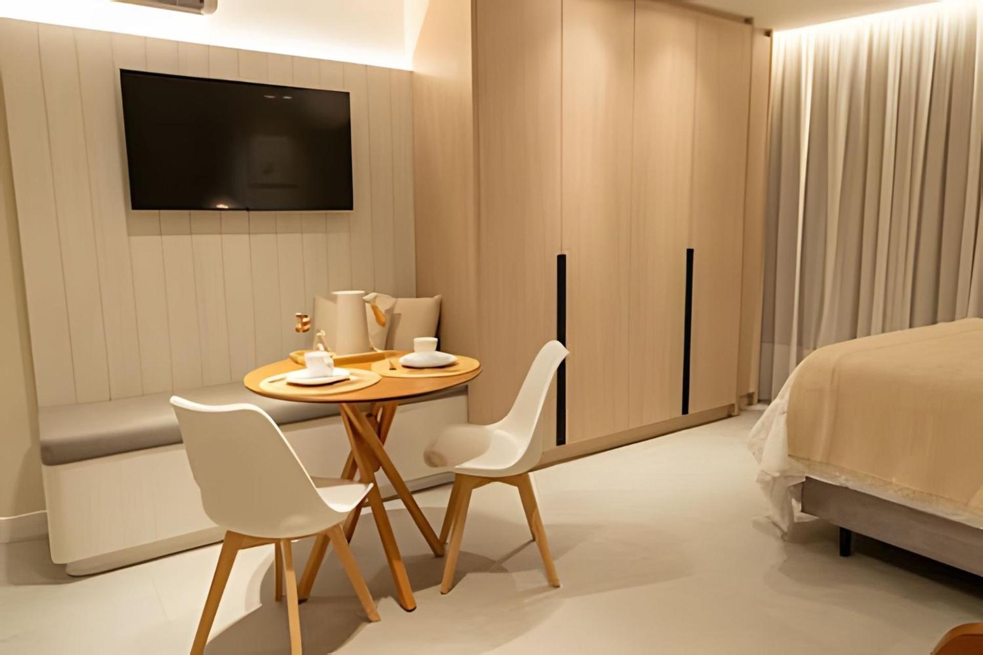 Lofts Amplos E Sofisticados A 600m Da Germanica Apartamento