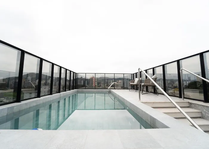 Lofts Amplos E Sofisticados A 600M Da Vila Germanica