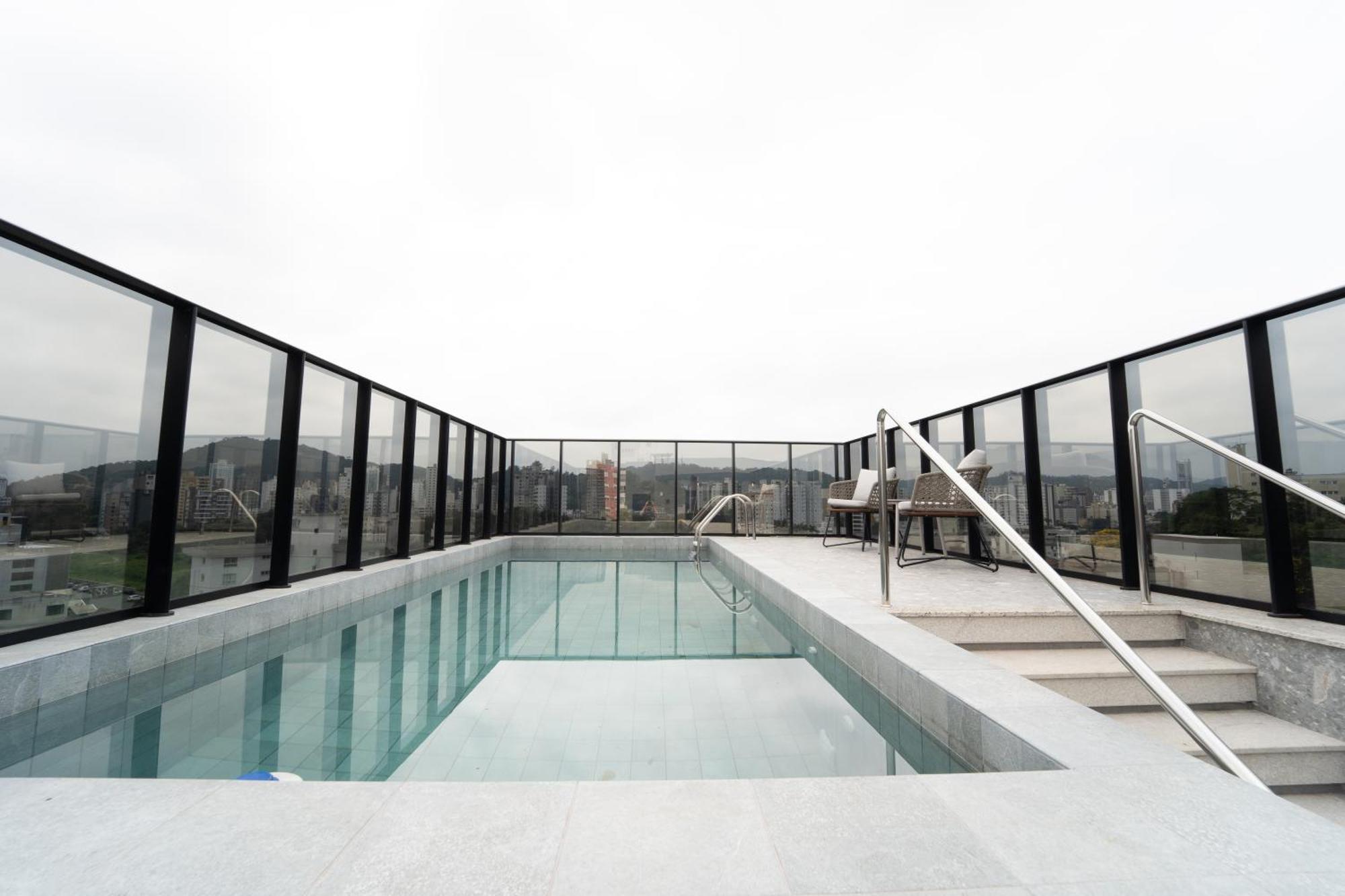 Apartment Lofts Amplos E Sofisticados A 600m Da Germanica *