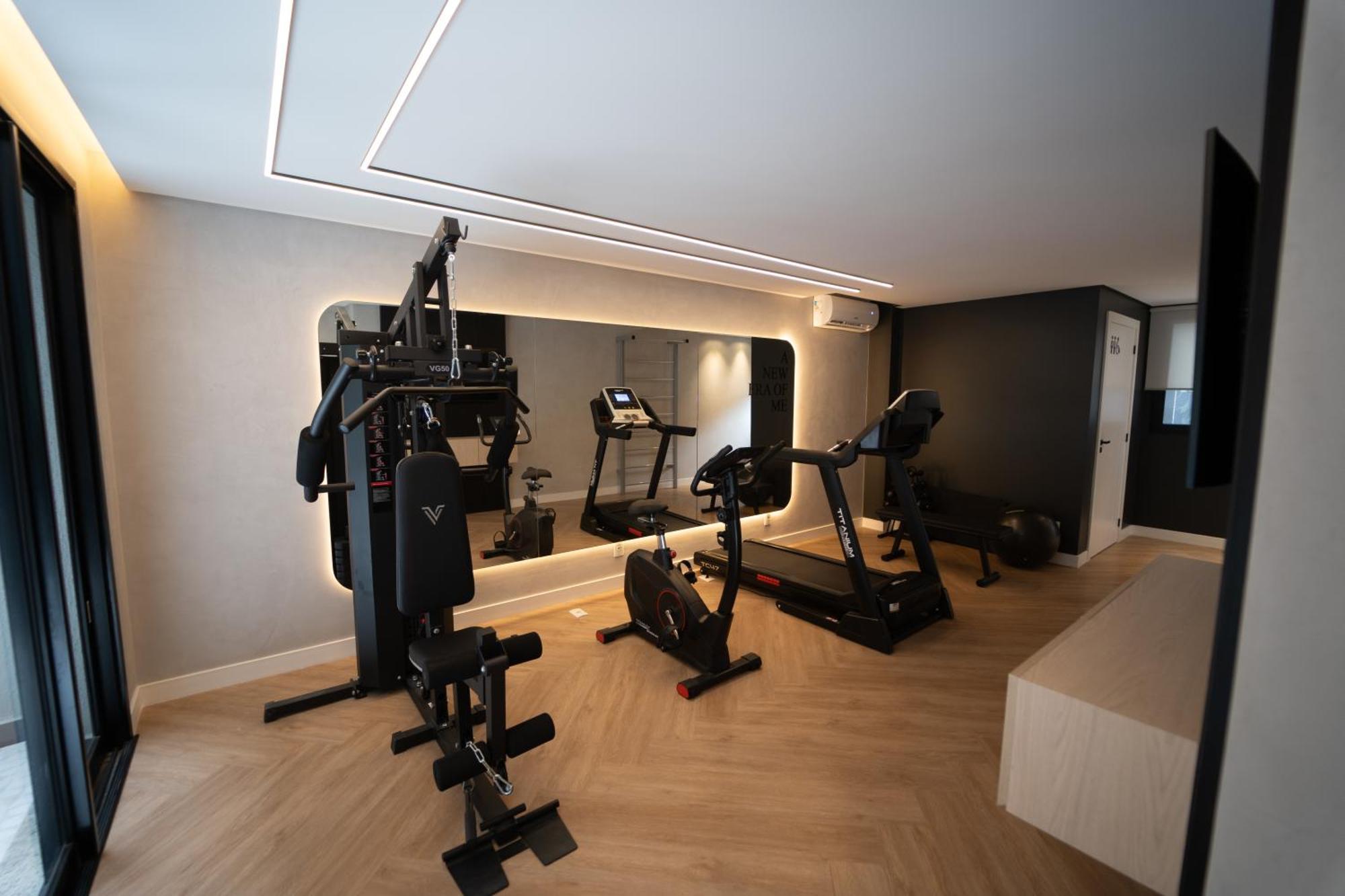 Lofts Amplos E Sofisticados A 600m Da Germanica Apartment Blumenau