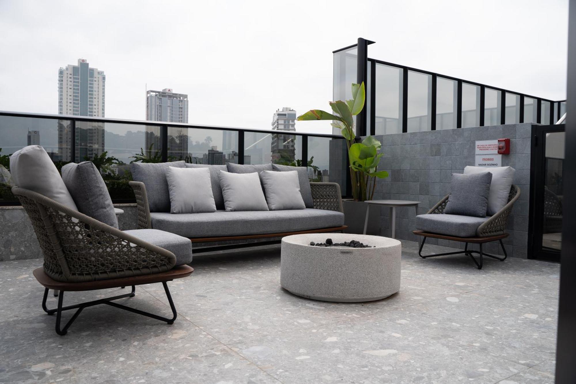 Apartment Lofts Amplos E Sofisticados A 600m Da Germanica *