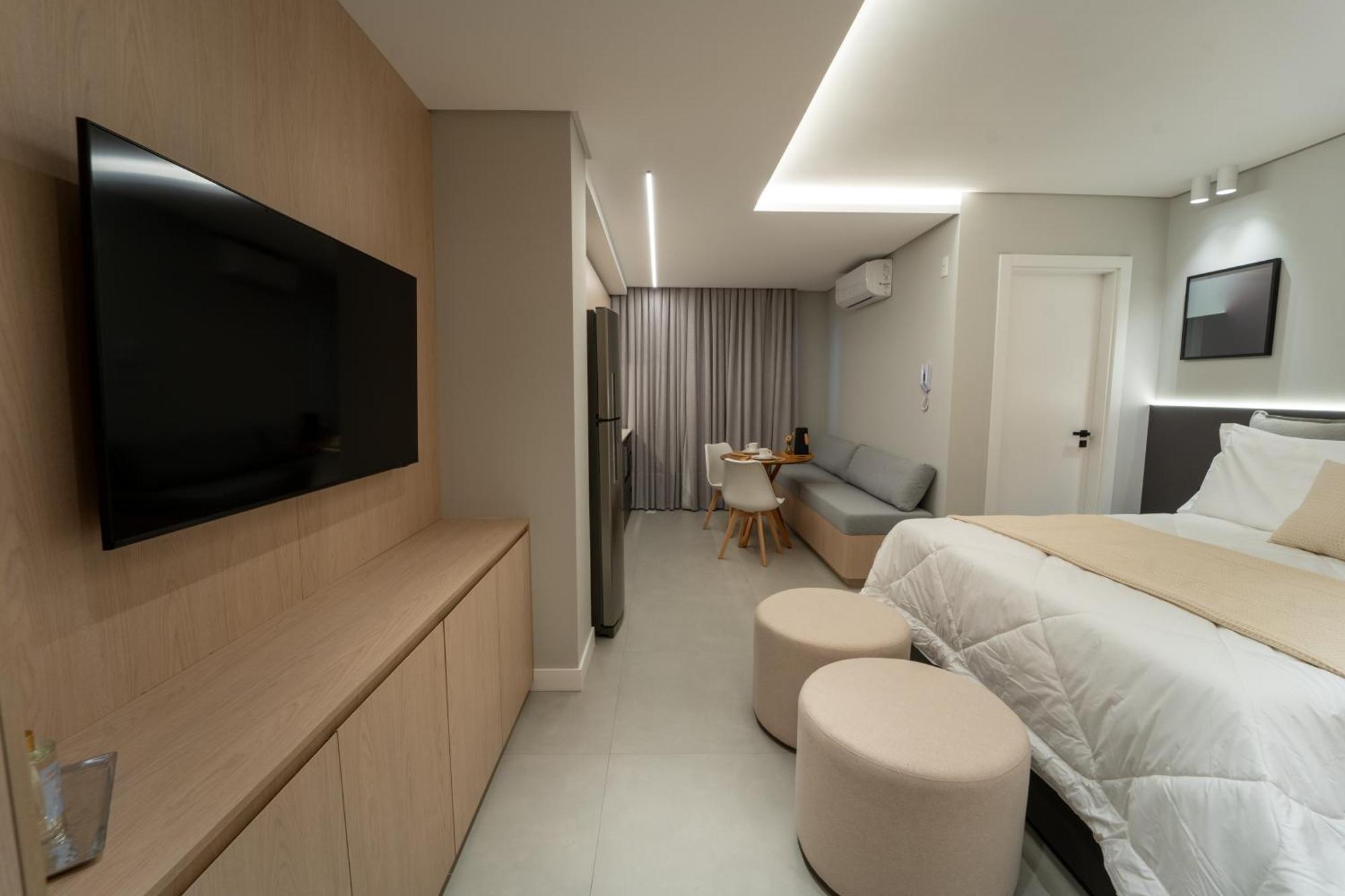 Lofts Amplos E Sofisticados A 600m Da Germanica Apartment *