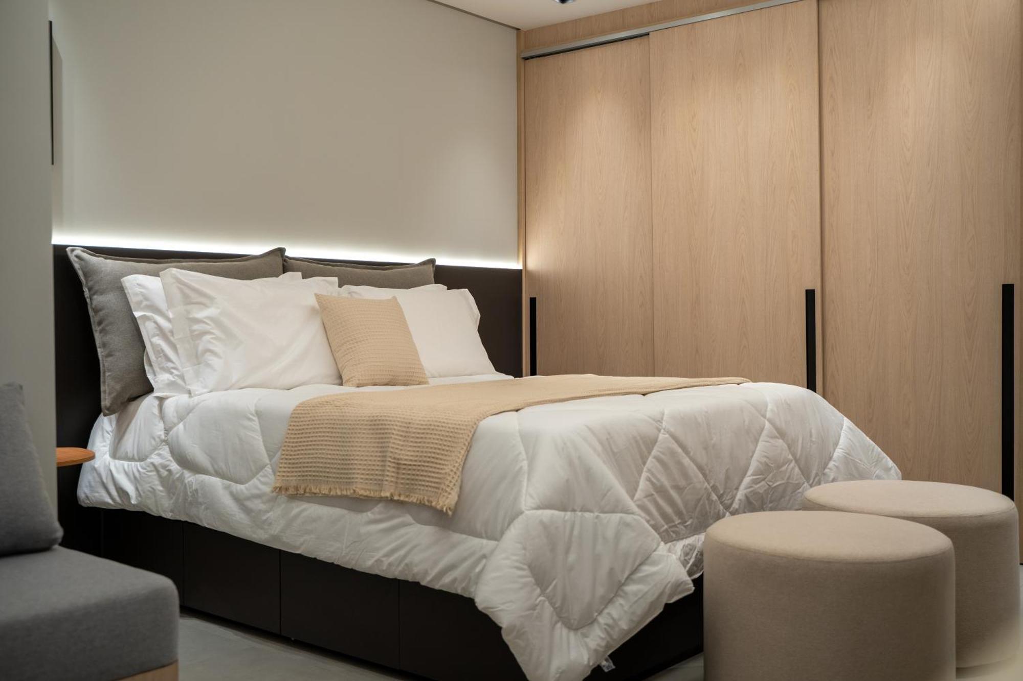Lofts Amplos E Sofisticados A 600m Da Germanica * Blumenau