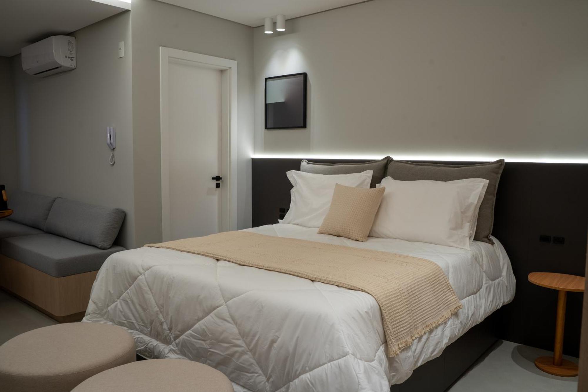 Apartment Lofts Amplos E Sofisticados A 600m Da Germanica