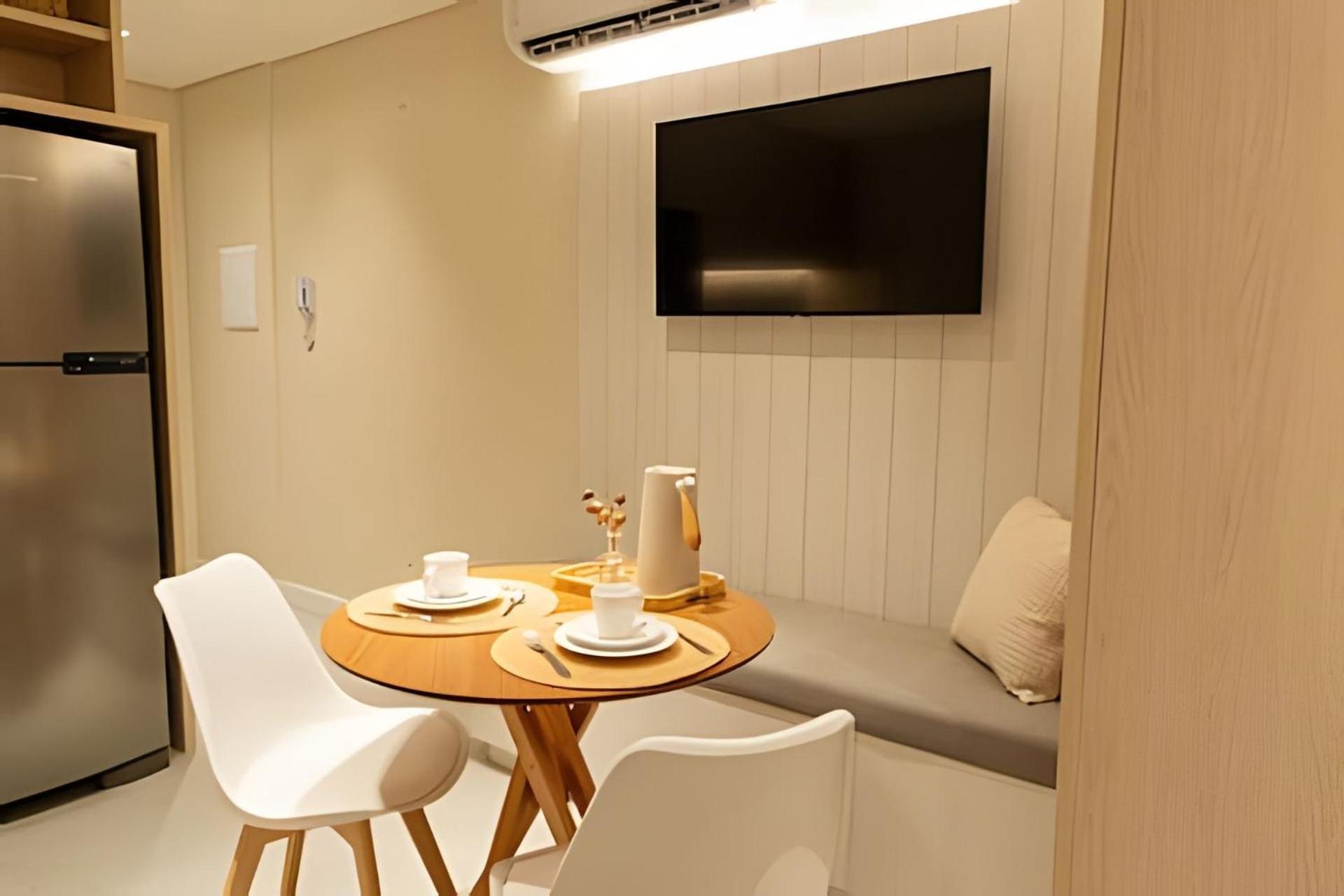 Apartment Lofts Amplos E Sofisticados A 600m Da Germanica