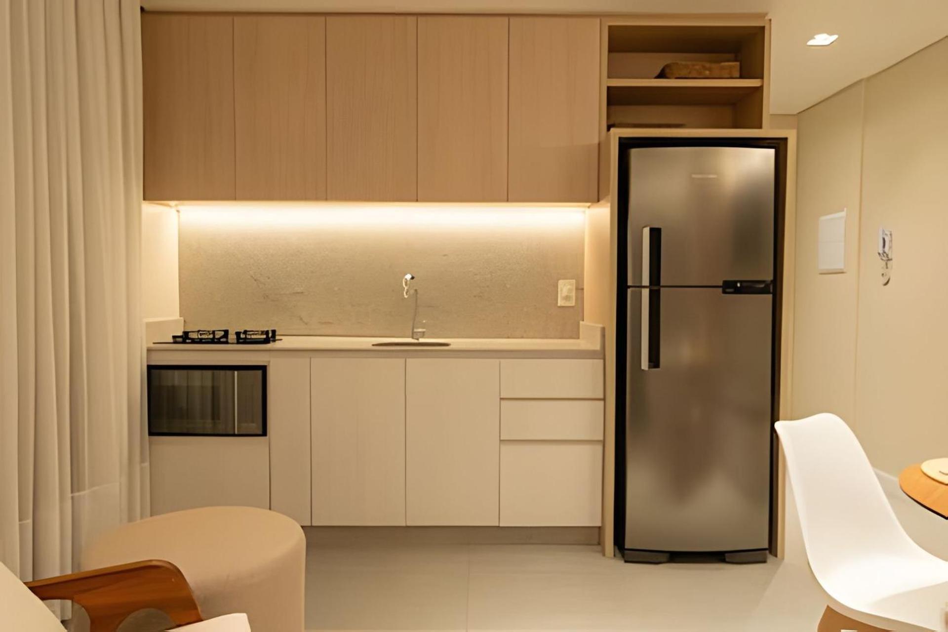 Apartment Lofts Amplos E Sofisticados A 600m Da Germanica *