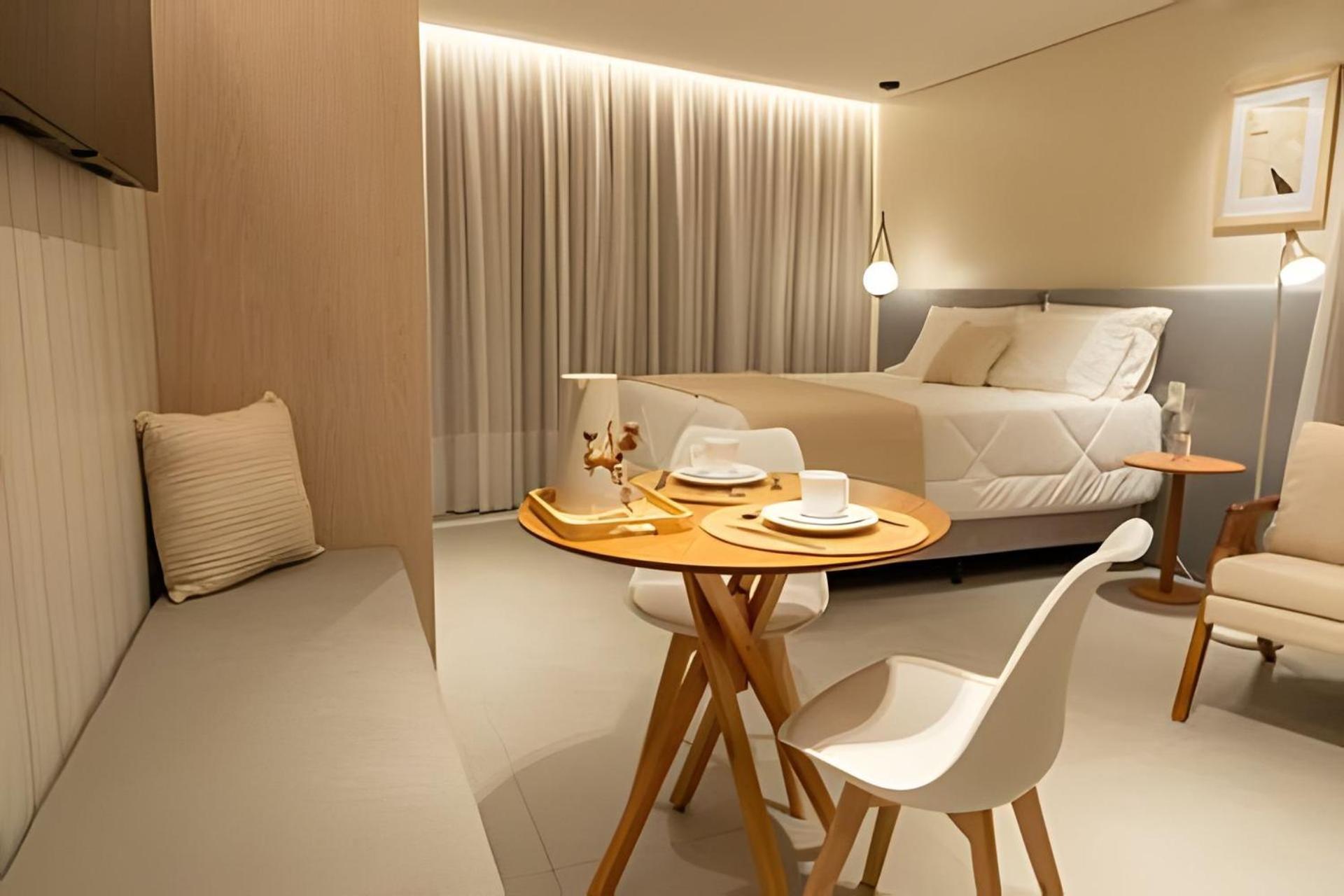 Lofts Amplos E Sofisticados A 600m Da Germanica * Blumenau