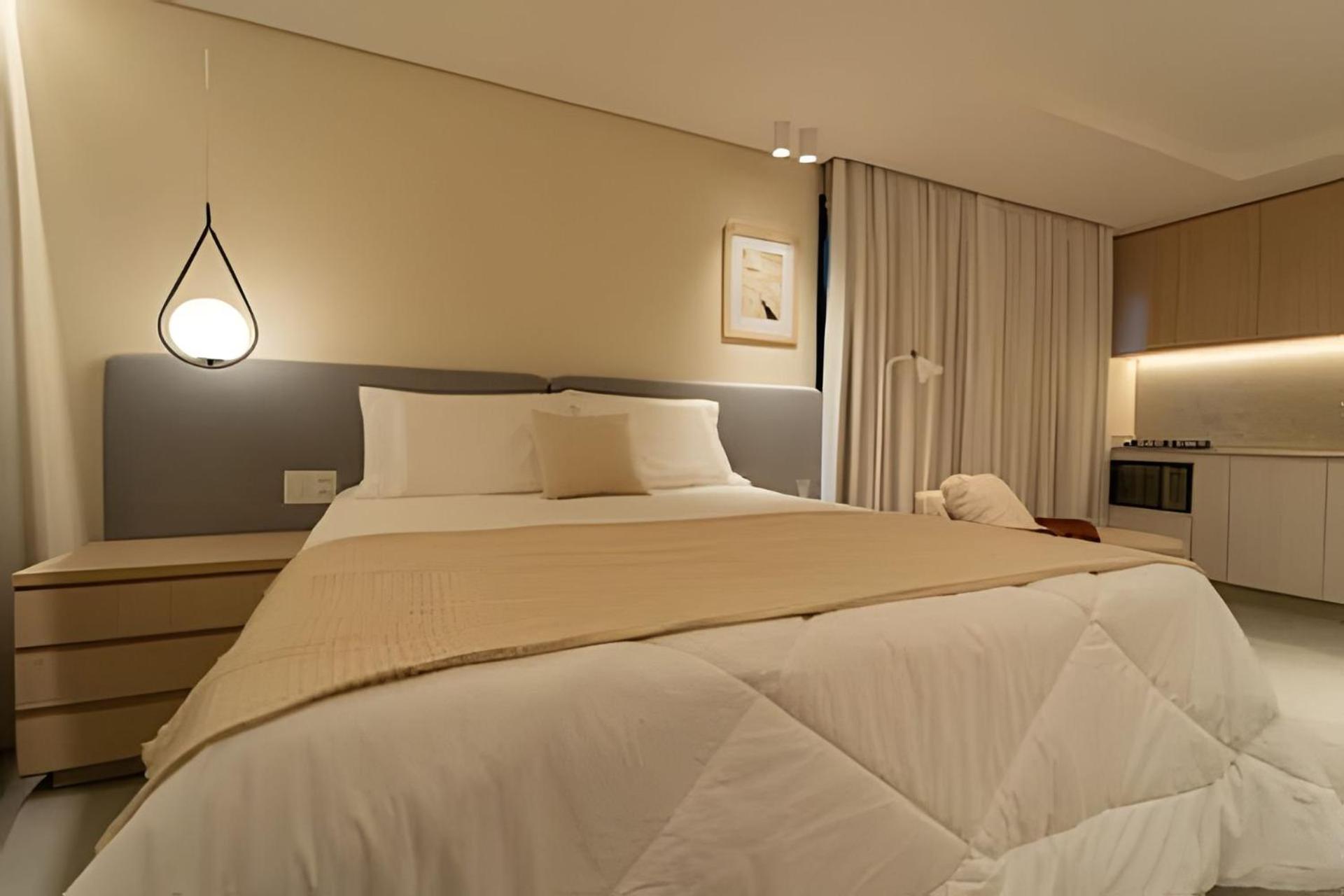 Apartment Lofts Amplos E Sofisticados A 600m Da Germanica