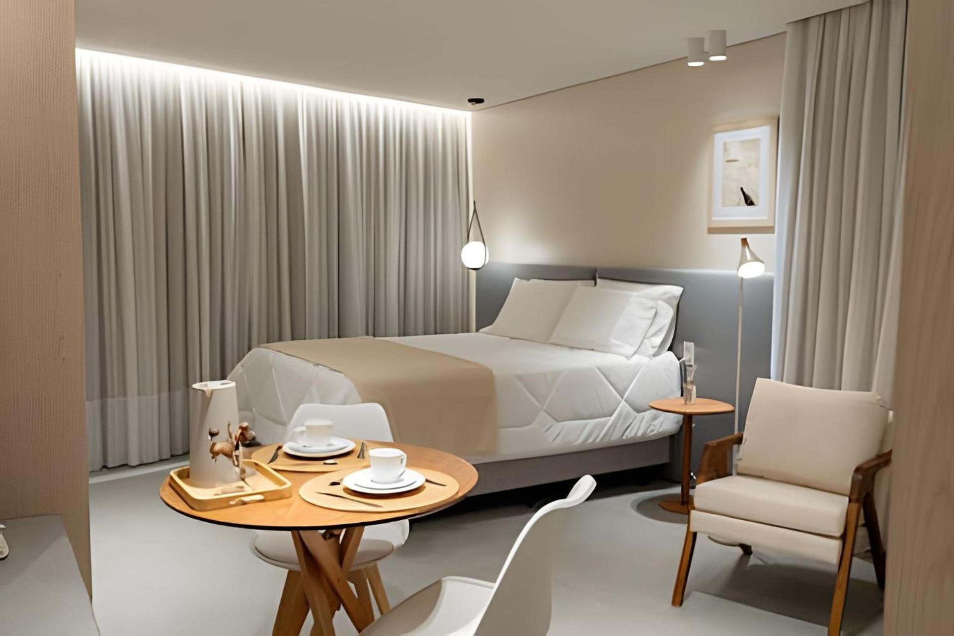Lofts Amplos E Sofisticados A 600m Da Germanica Apartment *