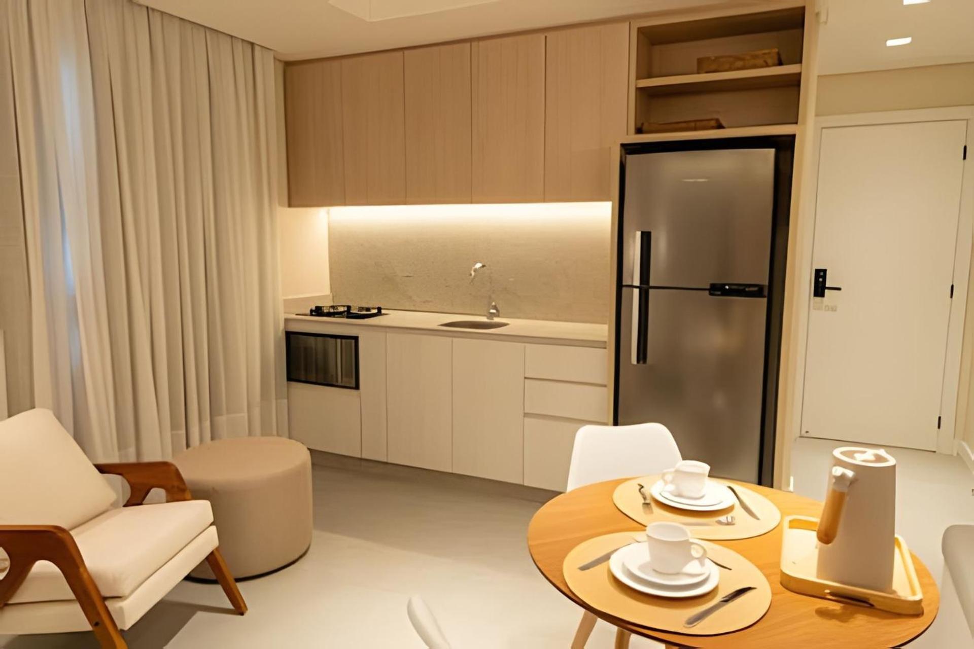 Lofts Amplos E Sofisticados A 600m Da Germanica
