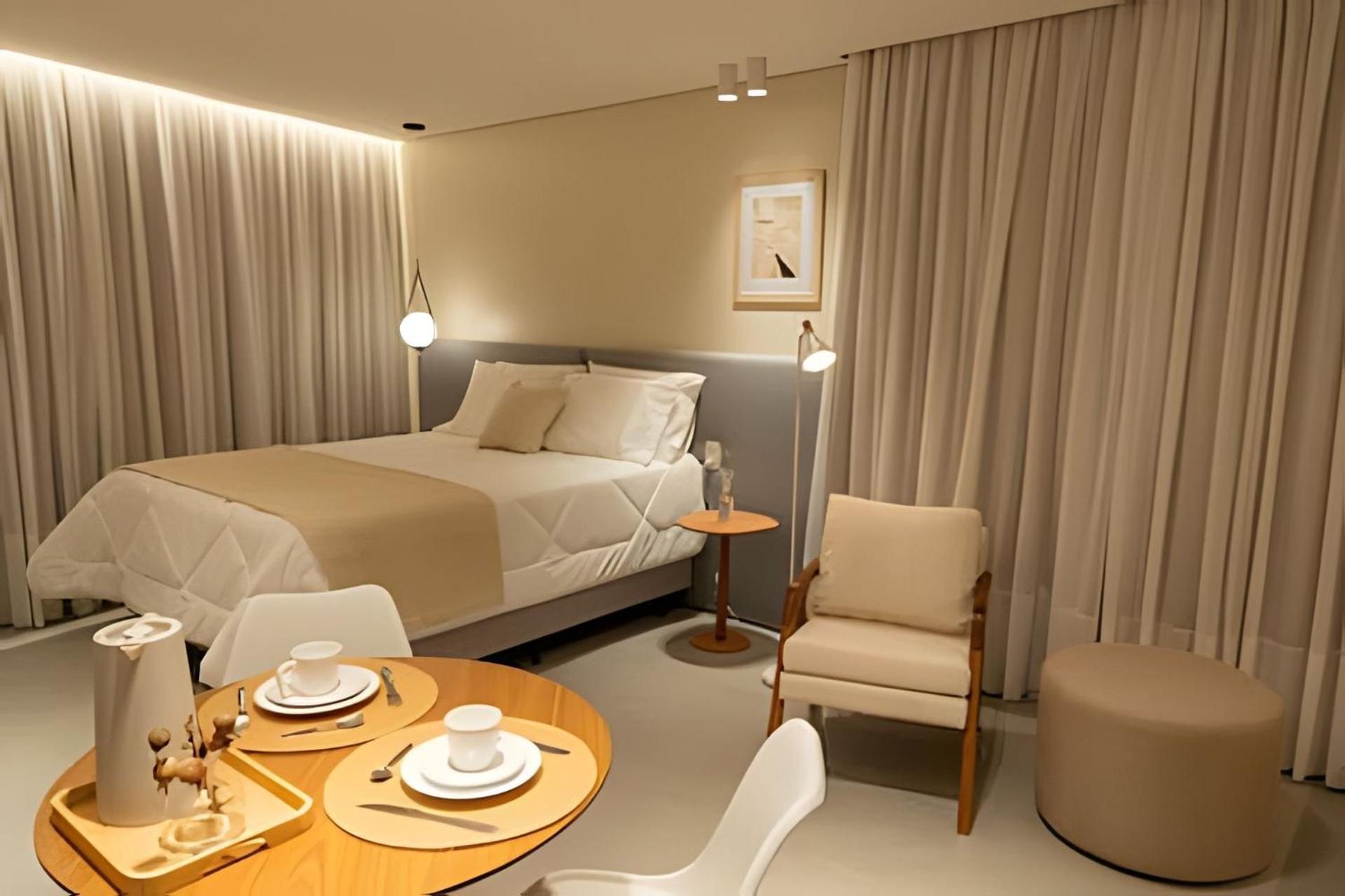 Lofts Amplos E Sofisticados A 600m Da Germanica Apartment *