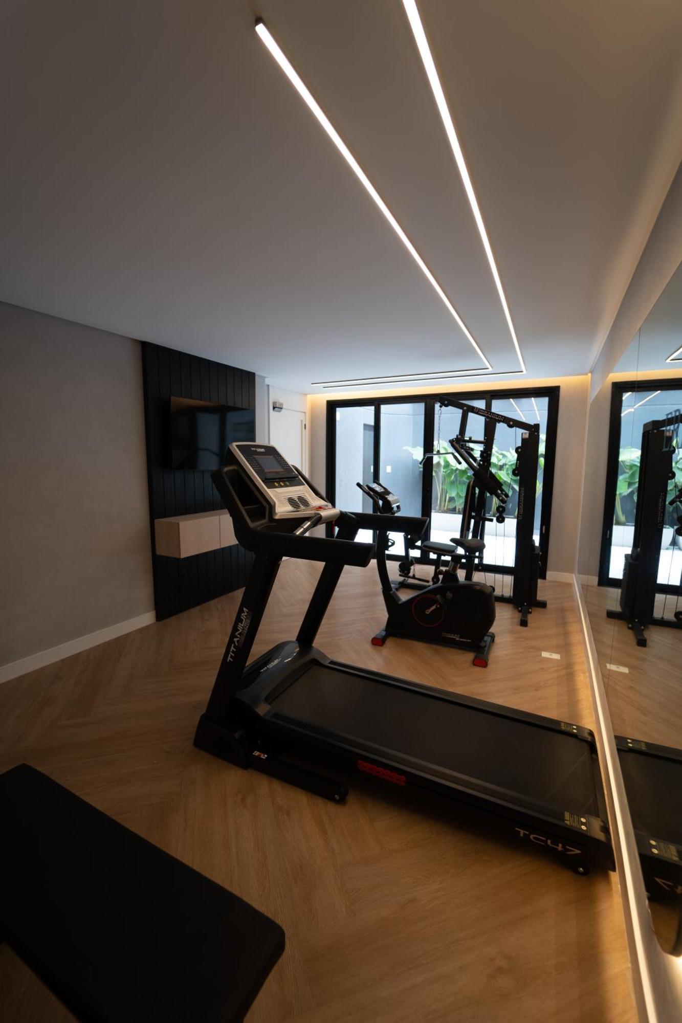 Apartment Lofts Amplos E Sofisticados A 600m Da Germanica